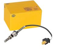 HELLA 6PT 358 181-511 Sensor, temp. gas escape - 2polos