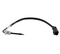 HELLA 6PT 358 181-811 Sensor, temp. gas escape - 2polos