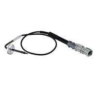 HELLA 6PT 358 181-851 Sensor, temp. gas escape - 2polos