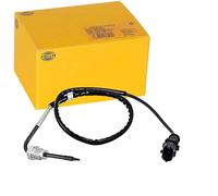 HELLA Sensor, temperatura gas de escape para IVECO: Daily (Ref: 6PT 358 181-861)