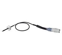 HELLA 6PT 358 181-901 Sensor, temp. gas escape - 2polos