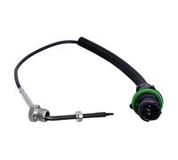 HELLA 6PT 358 181-941 Sensor, temp. gas escape - 2polos