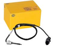 HELLA 6PT 358 181-961 Sensor, temp. gas escape - 2polos