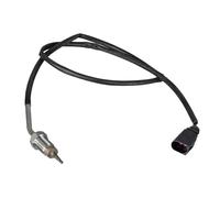 HELLA 6PT 358 226-611 Sensor temp. gas escape 770mm Compatible con VW Polo V Hatchback 6R1, 6C1, AUDI A1 Sportback 8XA, 8XF A1 Hatchback 8X1, 8XK, SKODA Fabia II Combi 545 Fabia II Hatchback 542