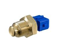 HELLA 6PT 358 384-101 Sensor temperatura del refrigerante con junta