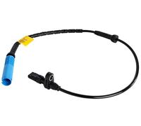Sensor de velocidad de rueda ABS Eje delantero Hall 6PU 009 106-301 HELLA