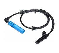 HELLA 6PU 009 106-321 Sensor, revoluciones de la rueda - 12V - Eje trasero - Cable: 650mm
