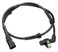 HELLA 6PU 009 106-651 Sensor, revoluciones de la rueda - 12V - Eje delantero - Cable: 785mm
