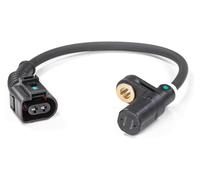 HELLA 6PU 009 106-741 Sensor, revoluciones de la rueda - 12V - Eje trasero - Cable: 193mm