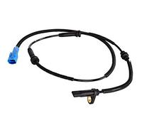 HELLA 6PU 009 106-851 Sensor, revoluciones de la rueda - 12V - Eje delantero - Cable: 1057mm