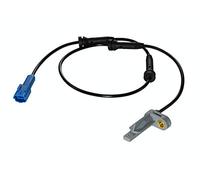 HELLA 6PU 009 106-891 Sensor, revoluciones de la rueda - 12V - Eje trasero - Cable: 783mm