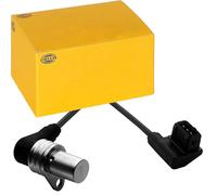 HELLA 6PU 009 110-511 Generador de impulsos, cigüeñal - 12V - 3polos - Cable: 745mm