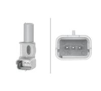 HELLA 6PU 009 121-351 Sensor, posición arbol de levas - 3polos