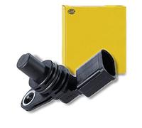 Hella Sensor de posición del árbol de levas 6PU 009 121-401 12V 3 polos sin cable