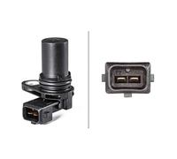 Hella Sensor posición árbol de levas 6PU 009 121-471 12V 2 polos sin cable para Ford