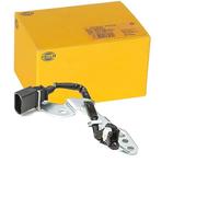 HELLA 6PU 009 121-561 Sensor, posición arbol de levas - 3polos - con pinza/grapa/dado el caso, adaptar el soporte