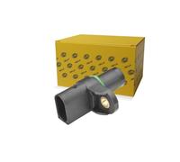 HELLA 6PU 009 121-701 Sensor, posición arbol de levas - 12V - 3polos - con junta - sin cable