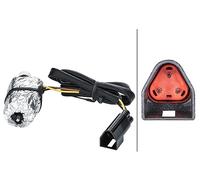 HELLA 6PU 009 145-241 Sensor, velocidad/revoluciones - 3polos - Cable: 515mm