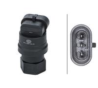 HELLA 6PU 009 145-261 Sensor, velocidad/revoluciones - 3polos