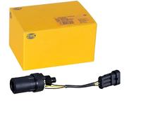 HELLA 6PU 009 145-381 Sensor, velocidad/revoluciones - 12V - 3polos