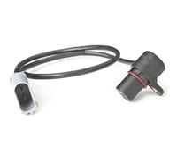 HELLA 6PU 009 146-251 Generador de impulsos, cigüeñal - 12V - 3polos - Cable: 570mm - con junta