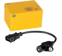 Hella Generador de impulsos del cigüeñal 6PU 009 146-401 12V 3 polos Cable 240 mm