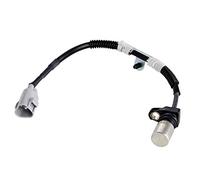 HELLA 6PU 009 146-911 Generador de impulsos, cigüeñal - 3polos - Cable: 315mm