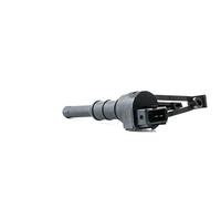 HELLA 6PU 009 161-001 Sensor, velocidad/revoluciones - 12V - 2polos - forma enchufe: Angular