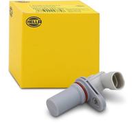 HELLA Generador de impulsos de cigüeñal 6PU 009 163-391 12V 2 polos (lado del volante)