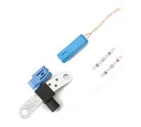 HELLA 6PU 009 163-861 Generador de impulsos, cigüeñal - 12V - 2polos - con adaptador específico vehículo/con documentación técnica