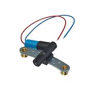 HELLA 6PU 009 163-881 Generador de impulsos, cigüeñal - 12V - 2polos - con adaptador específico vehículo