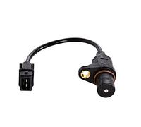 HELLA 6PU 009 167-011 Generador de impulsos, cigüeñal - 2polos - Cable: 240mm - con junta anular
