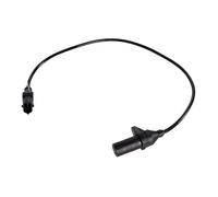 HELLA 6PU 009 167-331 Generador de impulsos, cigüeñal - 2polos - Cable: 660mm