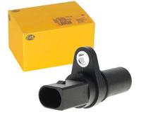 HELLA 6PU 009 167-351 Generador de impulsos, cigüeñal - 2polos - sin cable/con junta anular