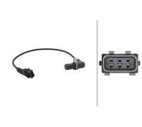 HELLA 6PU 009 168-301 Sensor De Posición De Eje De Leva Para BMW