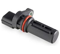 HELLA Sensor de cigüeñal 6PU 009 168-321, 3 polos, con junta anular/sin cable, para Honda