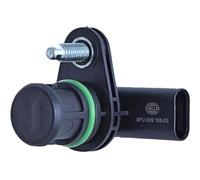 HELLA 6PU 009 168-531 Sensor, posición arbol de levas - 3polos - con junta tórica/con tornillo
