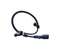 HELLA 6PU 009 168-691 Generador de impulsos, cigüeñal - 3polos - Cable: 450mm