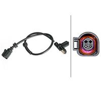 Hella 6PU 010 039-301 Sensor, Revoluciones de la Rueda