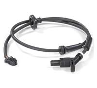 HELLA 6PU 010 039-381 Sensor, revoluciones de la rueda - 12V - Eje trasero - Cable: 845mm