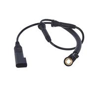 HELLA 6PU 010 039-821 Sensor, revoluciones de la rueda - 12V - 2polos - Cable: 520mm