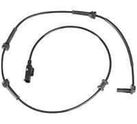 HELLA 6PU 012 039-631 Sensor, revoluciones de la rueda - 12V - 2polos - Cable: 1080mm
