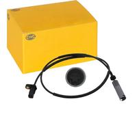 HELLA 6PU 012 039-751 Sensor, revoluciones de la rueda - 12V - 2polos - Cable: 871mm