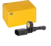 HELLA Sensor de revoluciones de la rueda 6PU 012 039-771 12V - eje trasero