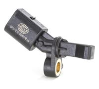 HELLA 6PU 012 039-781 Sensor, revoluciones de la rueda - 12V - Eje trasero izquierda