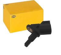 HELLA 6PU 012 039-961 Sensor, revoluciones de la rueda - 12V - Eje delantero