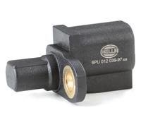 HELLA 6PU 012 039-971 Sensor, revoluciones de la rueda - 12V - 2polos