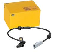 Sensor de velocidad de rueda ABS Eje trasero Sensor activo 6PU 012 679-221 HELLA