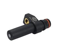 HELLA 6PU 012 680-021 Generador de impulsos, cigüeñal - 12V - 2polos - sin cable