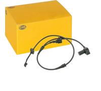 HELLA 6PU 012 806-181 Sensor, revoluciones de la rueda - 12V - Cable: 950mm